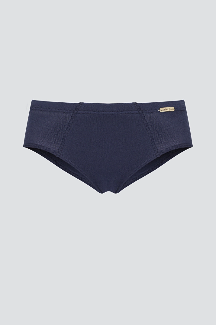 Eko Bombažne fantovske slip MODRE 104-164 Eko Bombažne fantovske slip MODRE 104-164