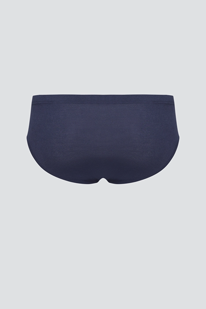 Eko Bombažne fantovske slip MODRE 104-164 Eko Bombažne fantovske slip MODRE 104-164