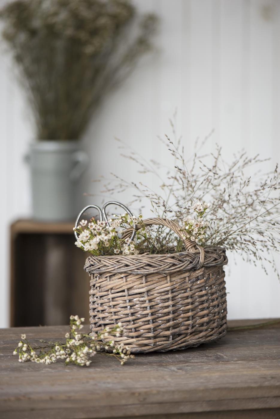 Košara z ročajem manjša 2946 Košara z ročajem manjša 2946