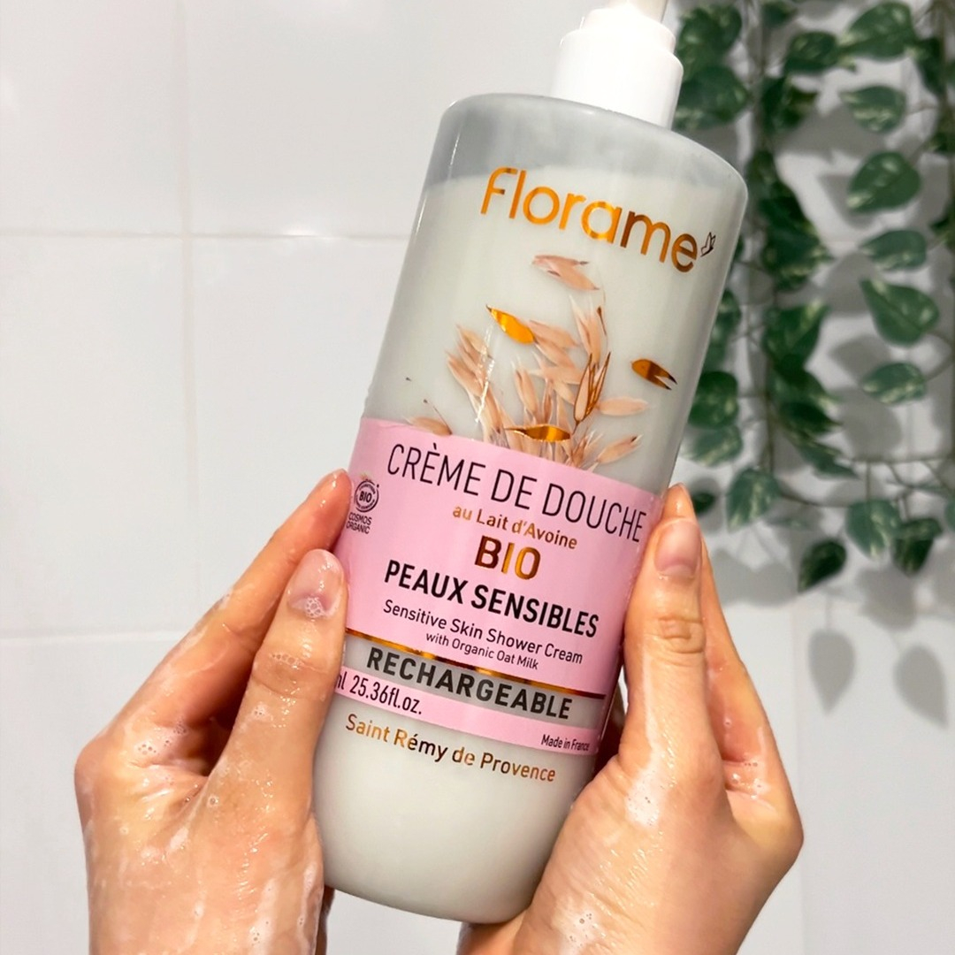 Gel za tuširanje Ovseno mleko 750 ml. Gel za tuširanje Ovseno mleko 750 ml.