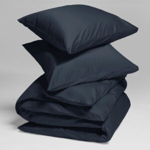 Posteljnina ekološki bombaž saten BLUEBERRY več dimenzij Posteljnina ekološki bombaž saten BLUEBERRY več dimenzij