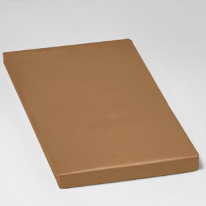 Jogi rjuha ekološki bombaž saten CARAMEL več dimenzij Jogi rjuha ekološki bombaž saten CARAMEL več dimenzij