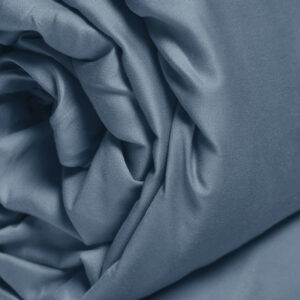 Jogi rjuha ekološki bombaž saten FADED BLUE več dimenzij Jogi rjuha ekološki bombaž saten FADED BLUE več dimenzij