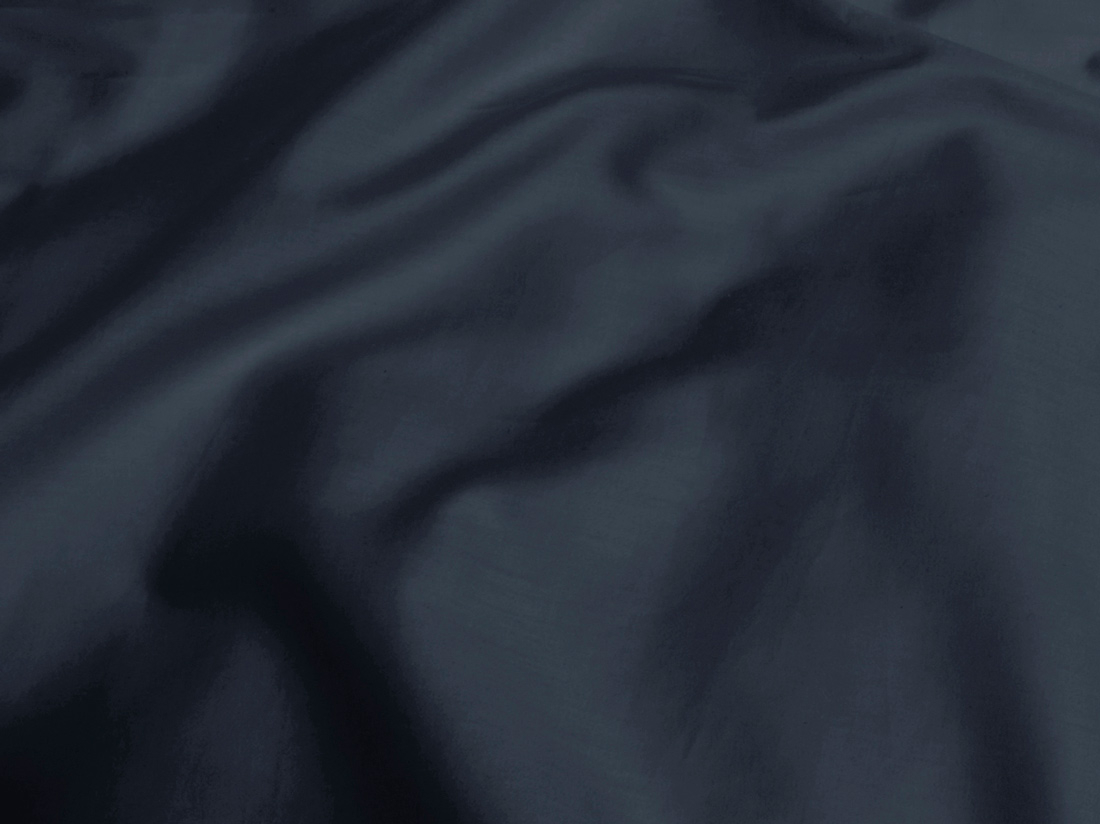 Jogi rjuha ekološki bombaž saten BLUEBERRY več dimenzij