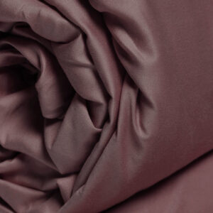 Jogi rjuha ekološki bombaž saten ROSE BROWN več dimenzij