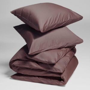 Posteljnina ekološki bombaž saten ROSE BROWN več dimenzij Posteljnina ekološki bombaž saten ROSE BROWN več dimenzij