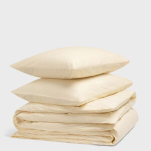 Posteljnina ekološki bombaž perkal BUTTER več dimenzij Posteljnina ekološki bombaž perkal BUTTER več dimenzij