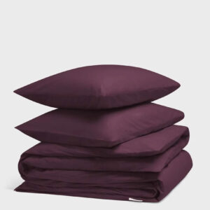 Posteljnina ekološki bombaž perkal PLUM več dimenzij Posteljnina ekološki bombaž perkal PLUM več dimenzij