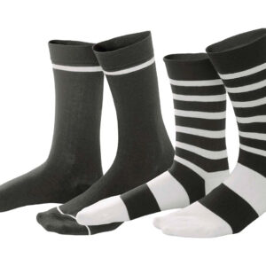 Nogavice iz eko bombaža 2 kom Nogavice iz eko bombaža 2 kom