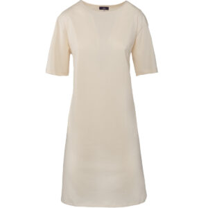 Ženska spalna srajca iz 100% eko bombaža NATUR Ženska spalna srajca iz 100% eko bombaža NATUR