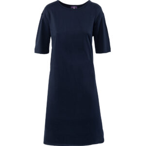 Ženska spalna srajca iz 100% eko bombaža T.MODRA Ženska spalna srajca iz 100% eko bombaža T.MODRA