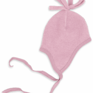 Kapa za otroke, rosa - flis 100% volna od 74-92 Kapa za otroke, rosa - flis 100% volna od 74-92