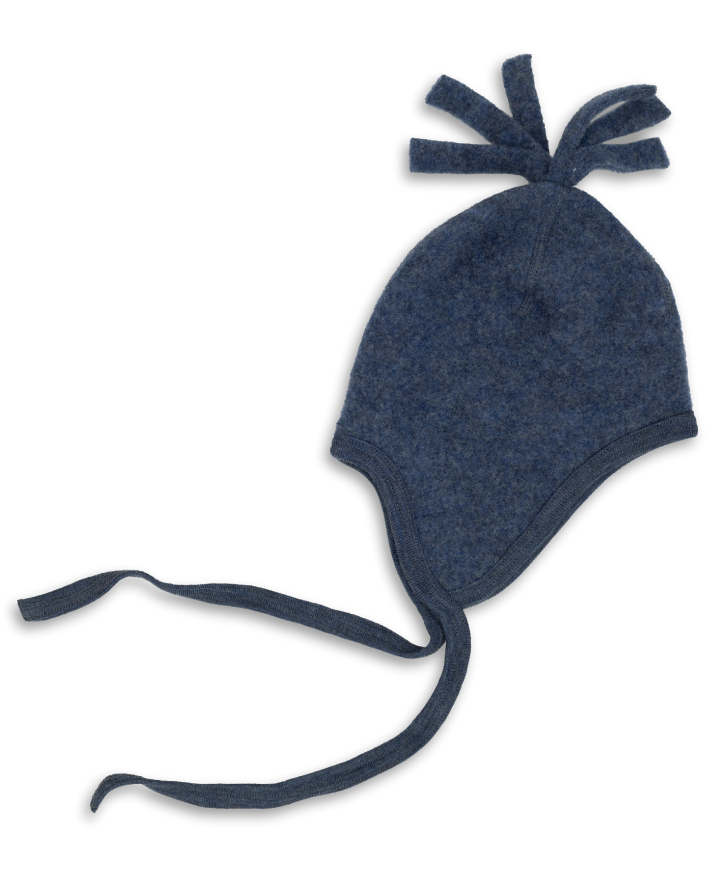 Kapa za otroke, blue - flis 100% volna od 74-92 Kapa za otroke, blue - flis 100% volna od 74-92