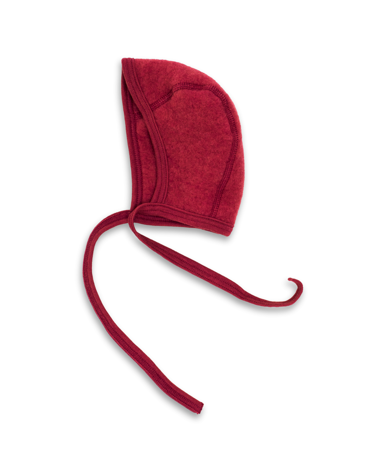 Kapa za dojenčke, jasper - flis 100% volna od 50-68