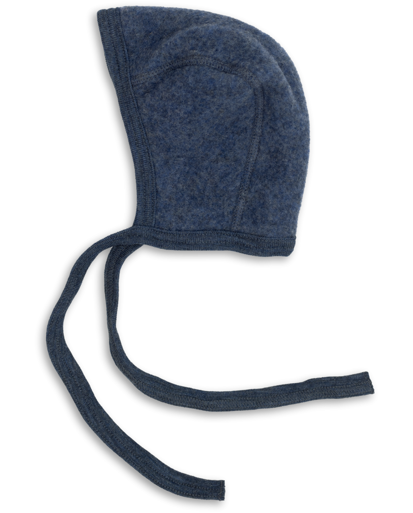 Kapa za dojenčke, blue - flis 100% volna od 50-68 Kapa za dojenčke, blue - flis 100% volna od 50-68