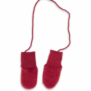 Rokavičke za dojenčke, jasper- flis 100% volna št. 1 Rokavičke za dojenčke, jasper- flis 100% volna št. 1