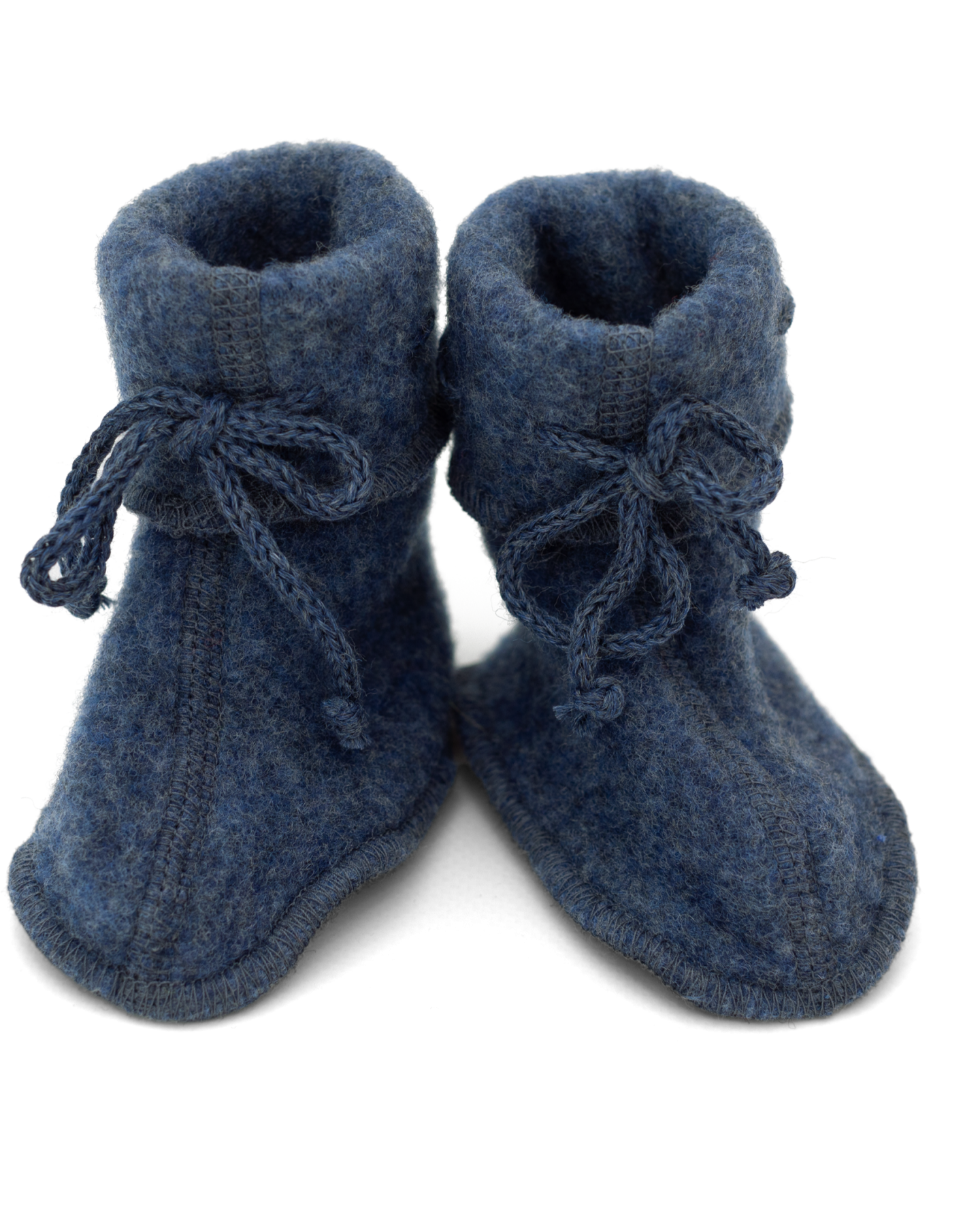 Škorenjčki za dojenčke, blue - flis 100% volna od 50-68 Škorenjčki za dojenčke, blue - flis 100% volna od 50-68