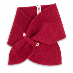 Otroški šal jasper- flis 100% volna unisize