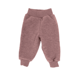 Otroške hlače, rosa 100% kuhana volna od 74-116 Otroške hlače, rosa 100% kuhana volna od 74-116