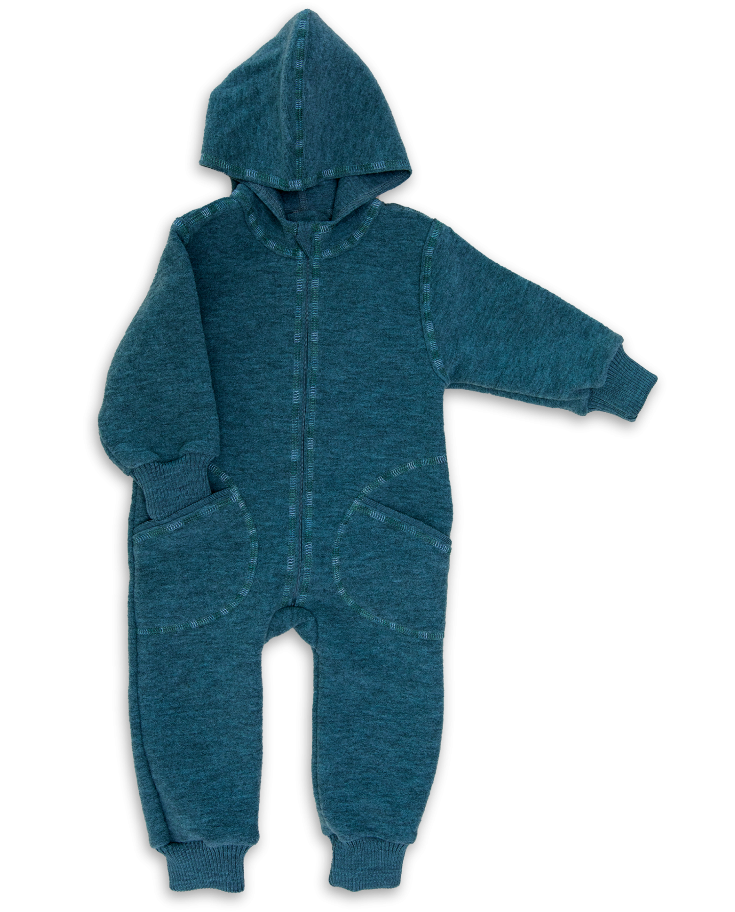 Otroški pajac, pacific 100% kuhana volna od 74-116 Otroški pajac, pacific 100% kuhana volna od 74-116