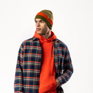 EKO Bombažna Kapa ZELENA EKO Bombažna Kapa ZELENA