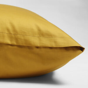 Posteljnina ekološki bombaž saten GOLD več dimenzij Posteljnina ekološki bombaž saten GOLD več dimenzij