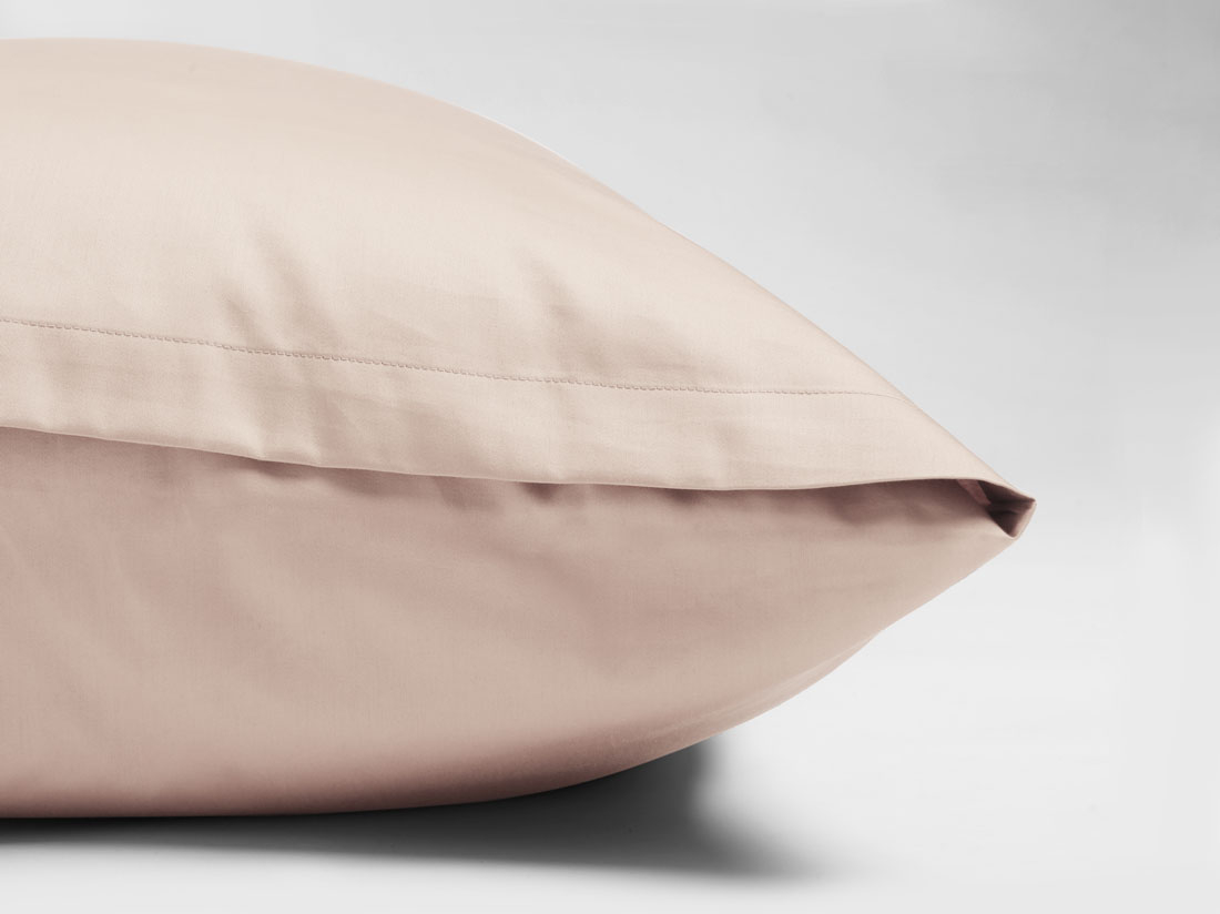 Posteljnina ekološki bombaž saten DUSTY ROSE več dimenzij Posteljnina ekološki bombaž saten DUSTY ROSE več dimenzij