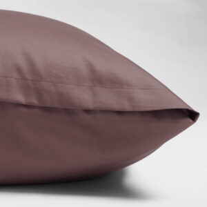 Posteljnina ekološki bombaž saten ROSE BROWN več dimenzij Posteljnina ekološki bombaž saten ROSE BROWN več dimenzij