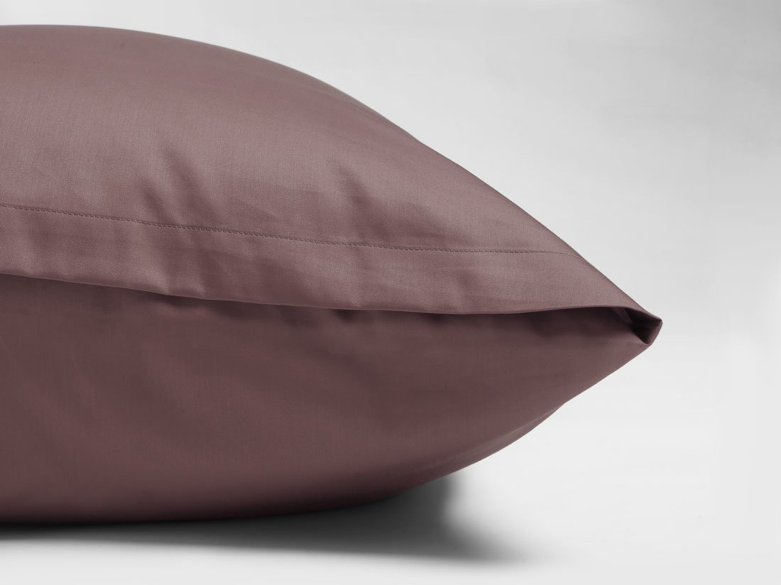 Posteljnina ekološki bombaž saten ROSE BROWN več dimenzij Posteljnina ekološki bombaž saten ROSE BROWN več dimenzij