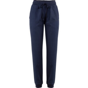 EKO Bombažne Ženske Hlače NAVY EKO Bombažne Ženske Hlače NAVY