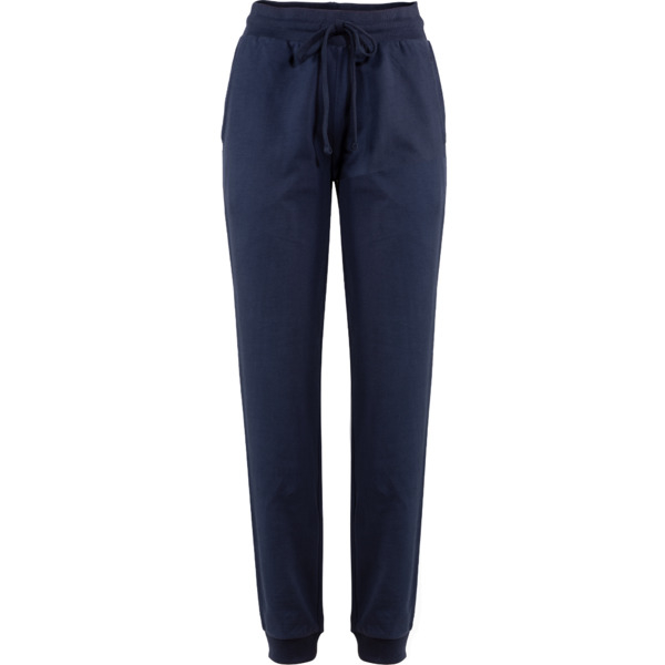 EKO Bombažne Ženske Hlače NAVY EKO Bombažne Ženske Hlače NAVY