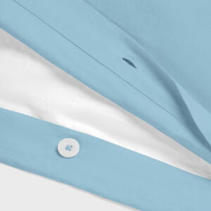 Posteljnina ekološki bombaž perkal BLUE LAGOON več dimenzij Posteljnina ekološki bombaž perkal BLUE LAGOON več dimenzij