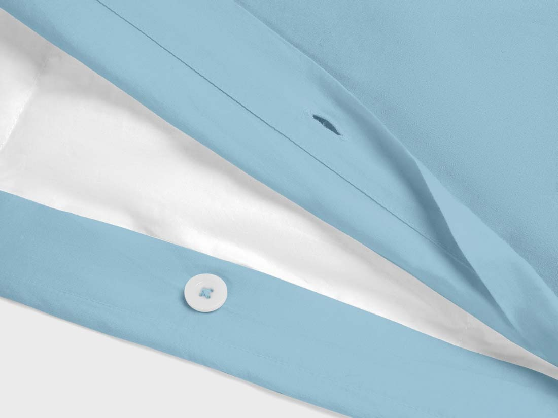 Posteljnina ekološki bombaž perkal BLUE LAGOON več dimenzij Posteljnina ekološki bombaž perkal BLUE LAGOON več dimenzij