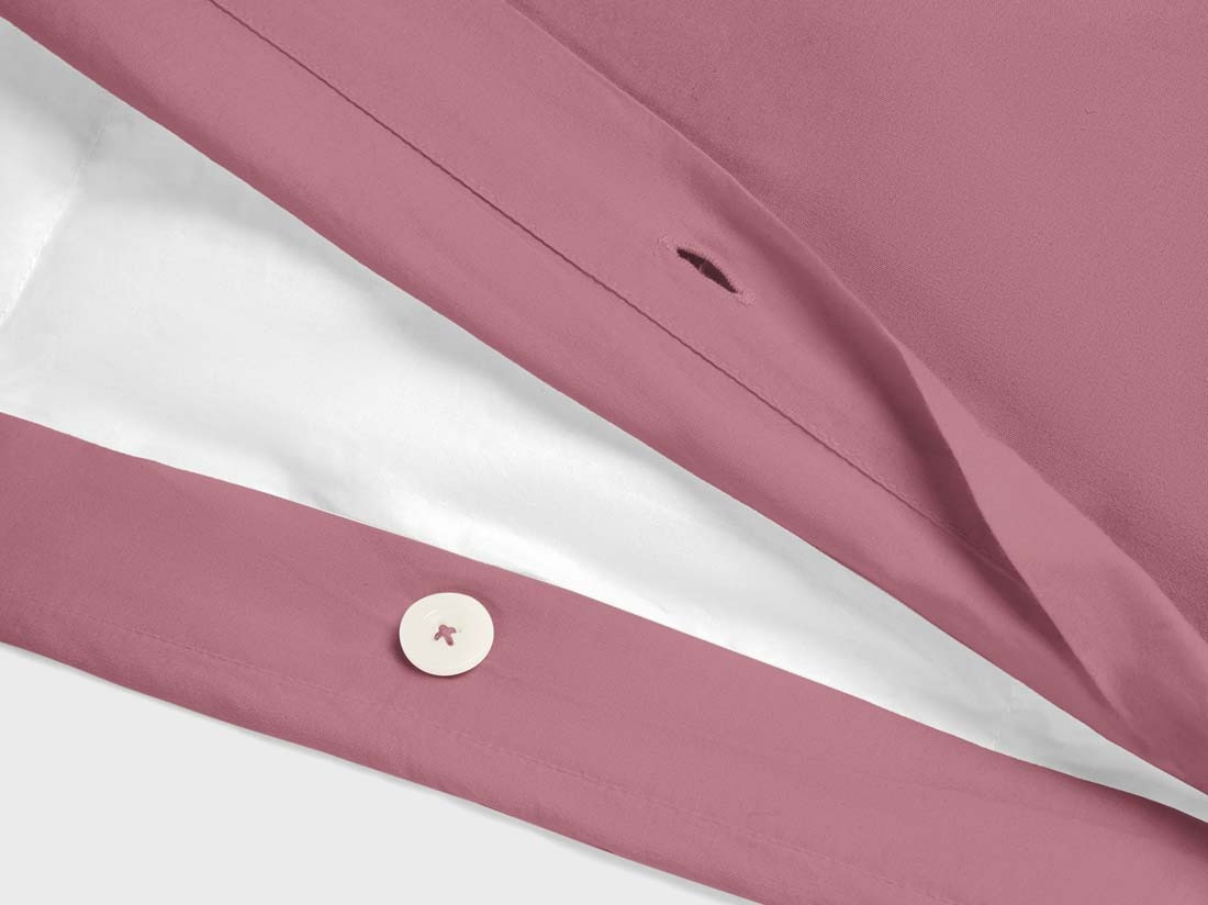 Posteljnina ekološki bombaž perkal RASPBERRY več dimenzij Posteljnina ekološki bombaž perkal RASPBERRY več dimenzij