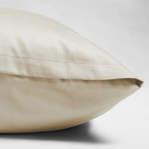 Posteljnina ekološki bombaž saten SANDY GREY več dimenzij Posteljnina ekološki bombaž saten SANDY GREY več dimenzij