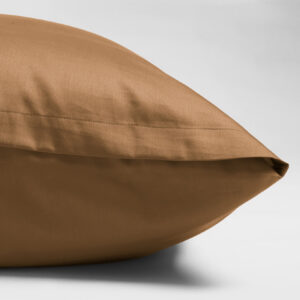 Posteljnina ekološki bombaž saten CARAMEL več dimenzij Posteljnina ekološki bombaž saten CARAMEL več dimenzij