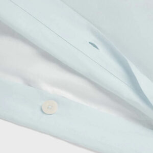 Posteljnina ekološki bombaž perkal AQUA več dimenzij Posteljnina ekološki bombaž perkal AQUA več dimenzij