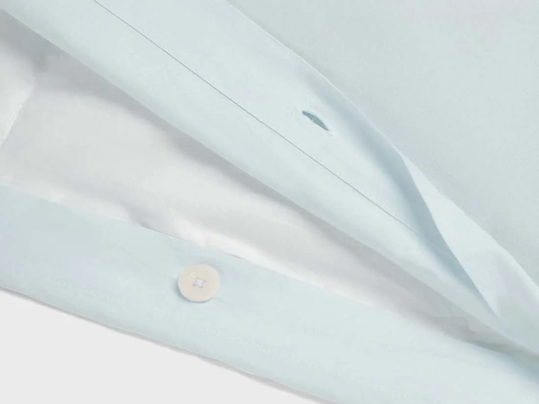 Posteljnina ekološki bombaž perkal AQUA več dimenzij Posteljnina ekološki bombaž perkal AQUA več dimenzij