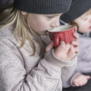 Skodelica Mynte strawberry Skodelica Mynte strawberry