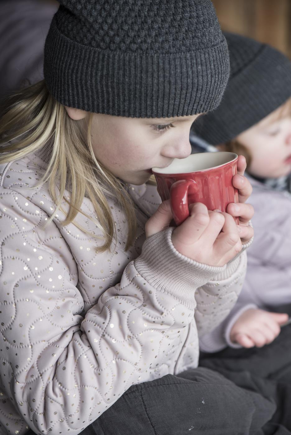 Skodelica Mynte strawberry Skodelica Mynte strawberry