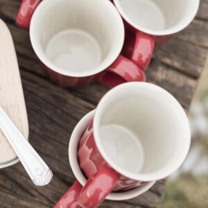 Skodelica Mynte strawberry Skodelica Mynte strawberry