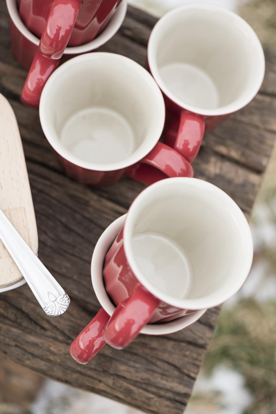 Skodelica Mynte strawberry Skodelica Mynte strawberry