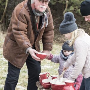 Skodelica Mynte strawberry Skodelica Mynte strawberry