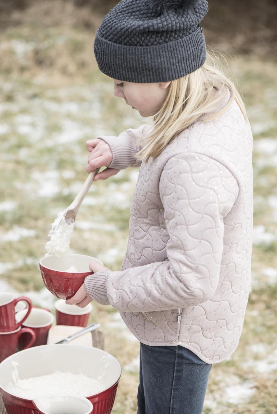 Skodelica Mynte strawberry Skodelica Mynte strawberry