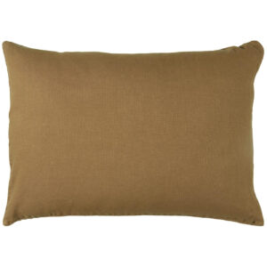 Prevleka iz 100% lanu 50x70 clay