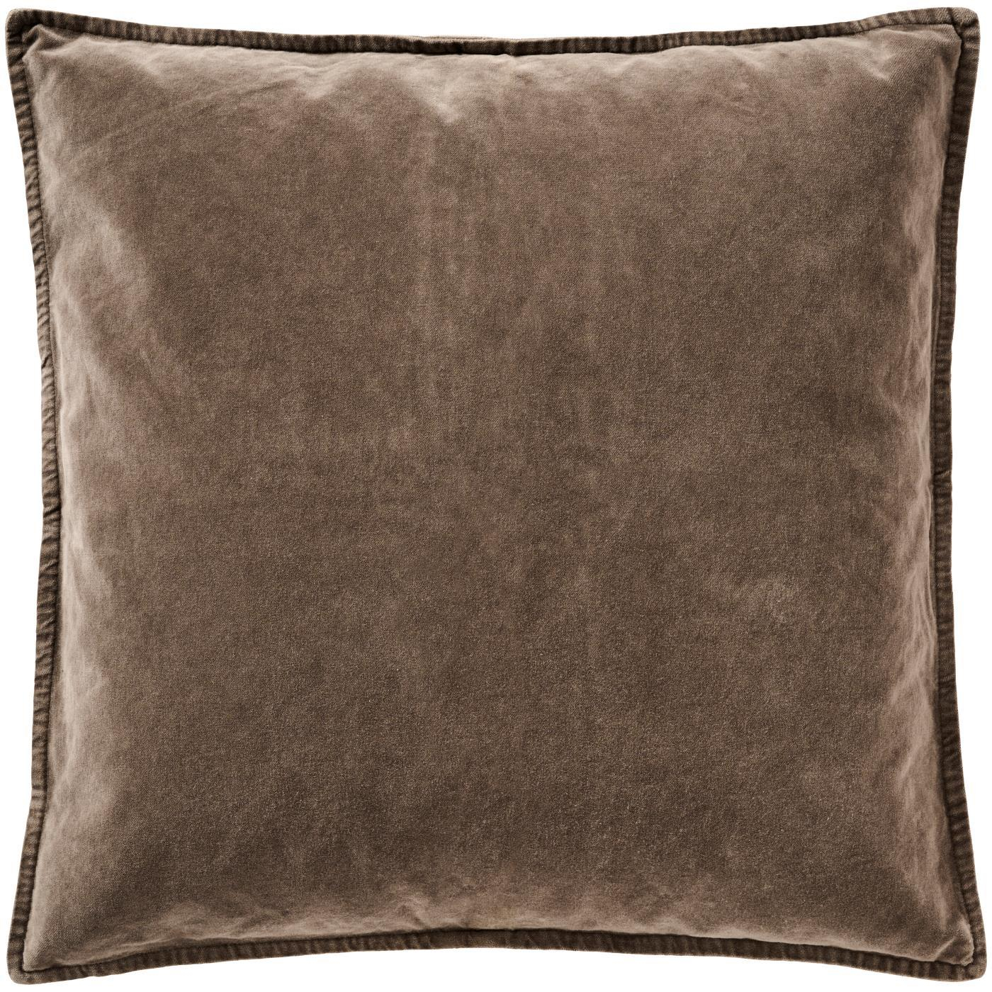 Prevleka iz 100% bombaža 50x50 soil Prevleka iz 100% bombaža 50x50 soil