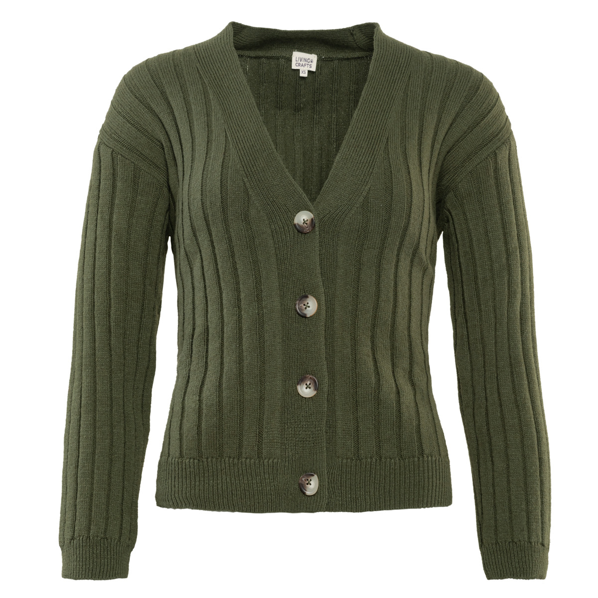 Ženska jopa Pirala 65% eko bombaža in 35% volne ZELENA Ženska jopa Pirala 65% eko bombaža in 35% volne ZELENA