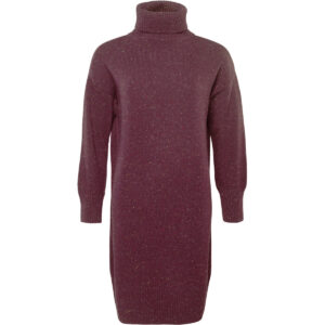 Ženska obleka Pacifica 100% volna BURGUNDY Ženska obleka Pacifica 100% volna BURGUNDY