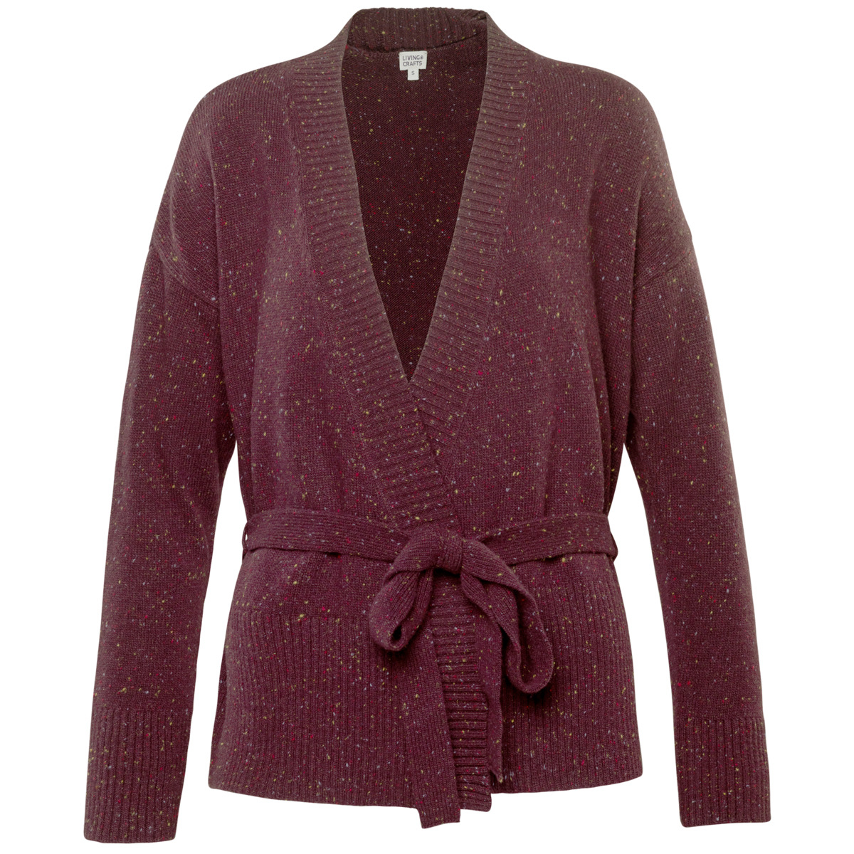 Ženska jopa Pacita 100% volna BURGUNDY Ženska jopa Pacita 100% volna BURGUNDY