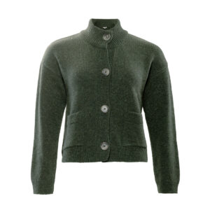 Ženska jopa Siglia 100% volna - T.ZELENA Ženska jopa Siglia 100% volna - T.ZELENA